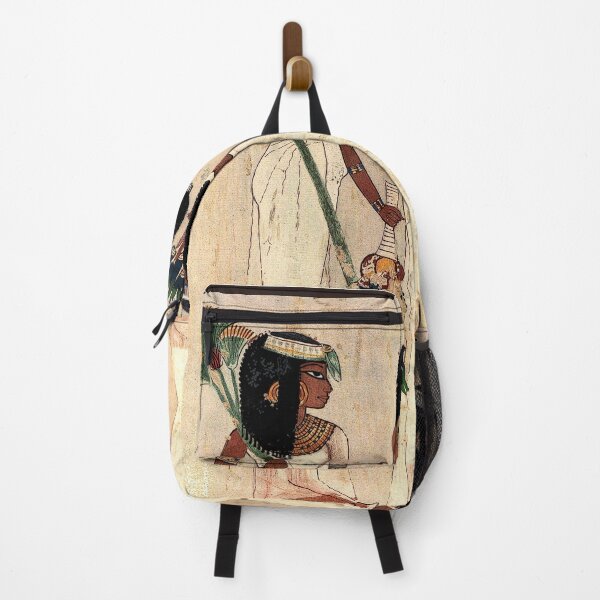 Item preview, Egyptian girls bringing fruits and flowers designed and sold by frederic Lecut.