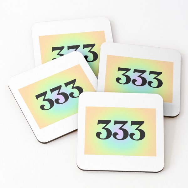 Item preview, 333 Angel Numbers designed and sold by gdm123.