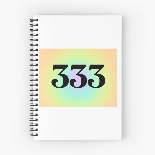 Item preview, 333 Angel Numbers designed and sold by gdm123.