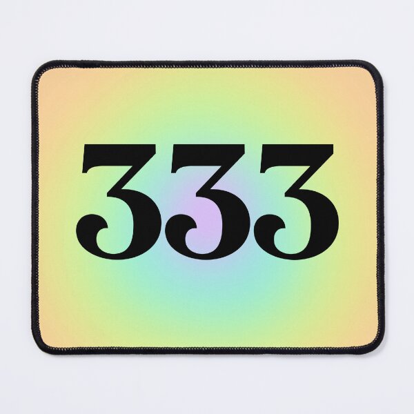 Item preview, 333 Angel Numbers designed and sold by gdm123.