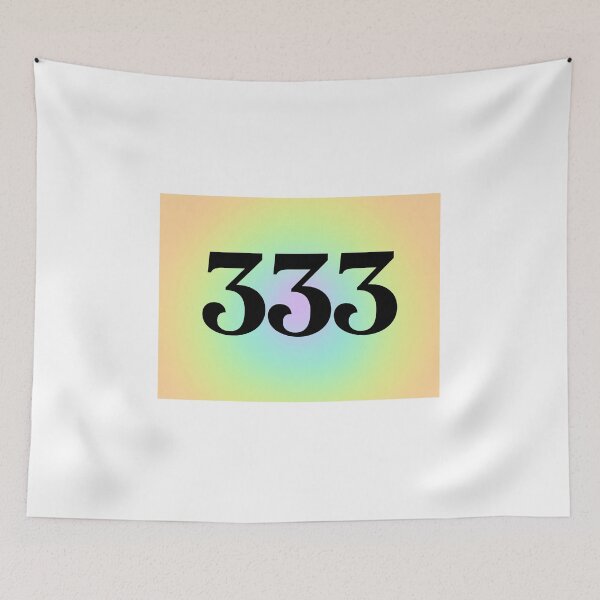 Item preview, 333 Angel Numbers designed and sold by gdm123.