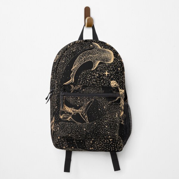 Item preview, Cosmic Ocean - Dark GOLD Version designed and sold by AlirizaCAKIR.