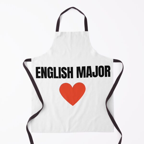 Item preview, English Major designed and sold by Oreo2020 Creations.