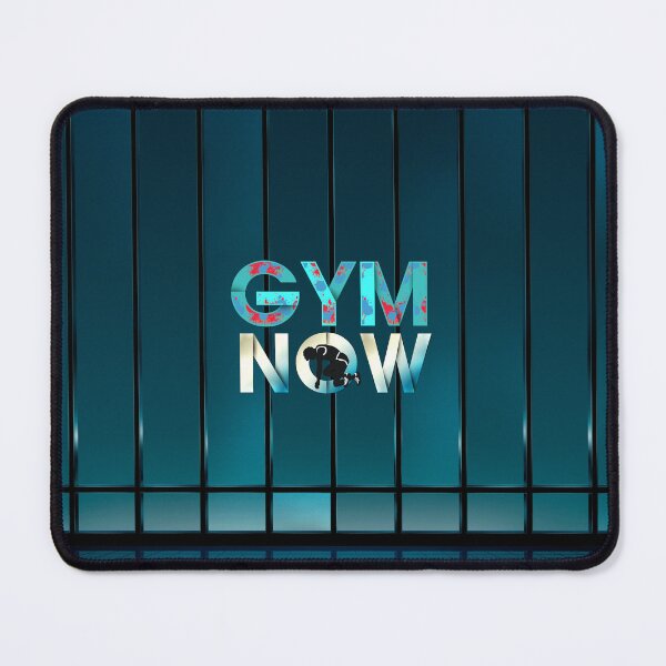 Item preview, Gym Now designed and sold by teepossible.