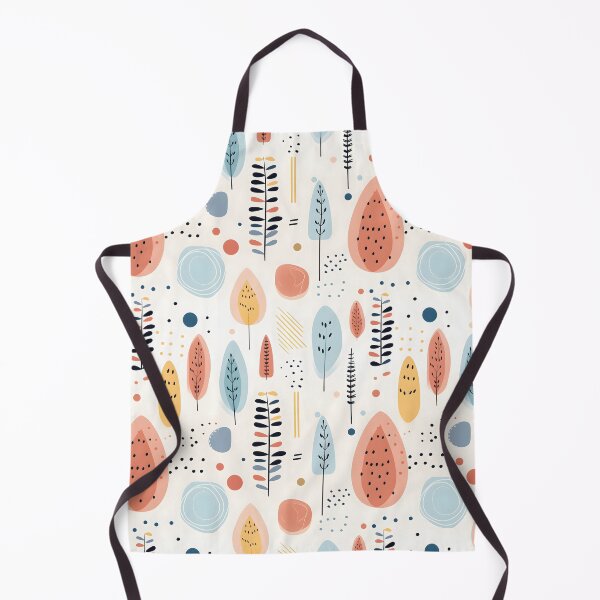 Item preview, Boho Style Leaves Pattern designed and sold by MiracleMarket.