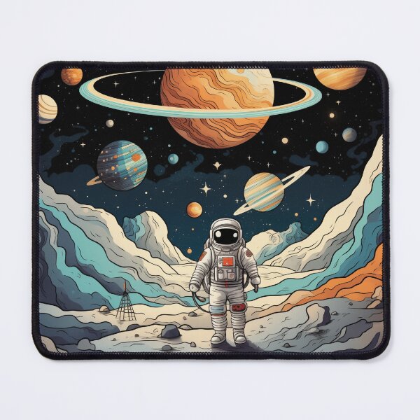 Item preview, Space Adventures designed and sold by fodmoohappy.