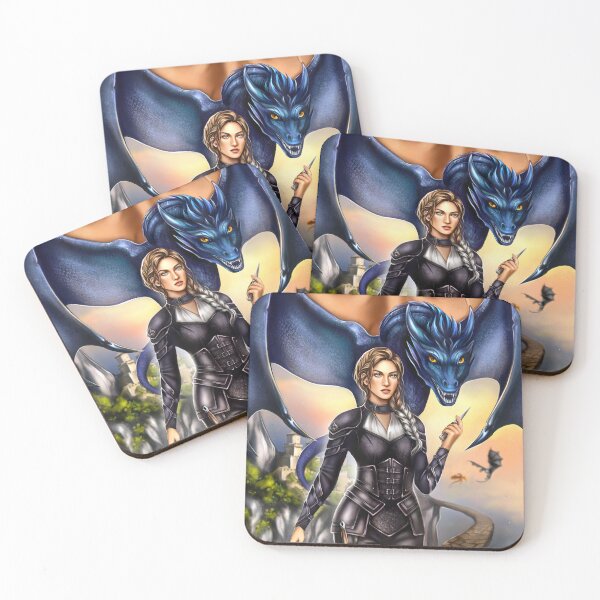 Item preview, Fourth wing  designed and sold by Anastasiya Chizh.