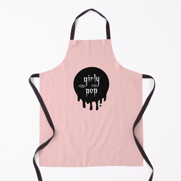 Item preview, girly pop drip black designed and sold by slvbgn.