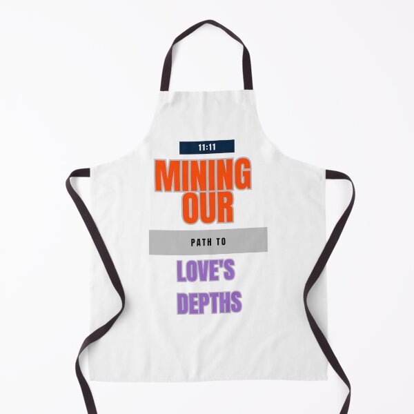 Item preview, Mining: Our Journey to Love's Depths designed and sold by DesignSwirl.