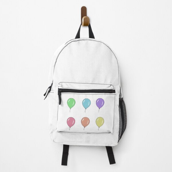 Item preview, Pastel Balloons Party Pack Set designed and sold by wonderxwander.
