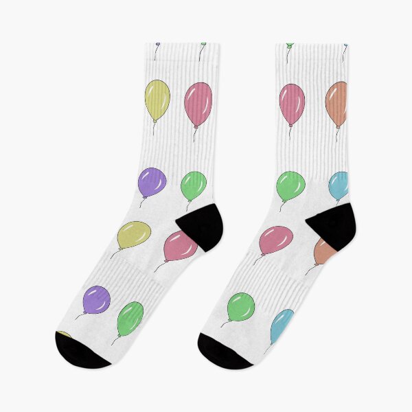 Artikelvorschau, Pastell-Luftballons-Party-Set entworfen und verkauft von wonderxwander.