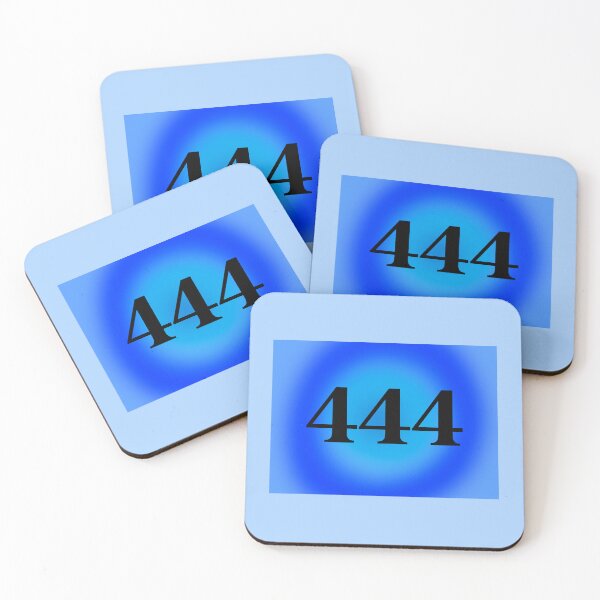 Item preview, 444 Angel Numbers designed and sold by gdm123.