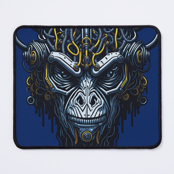 Item preview, Techno Apes S02 D99 designed and sold by Houerd.