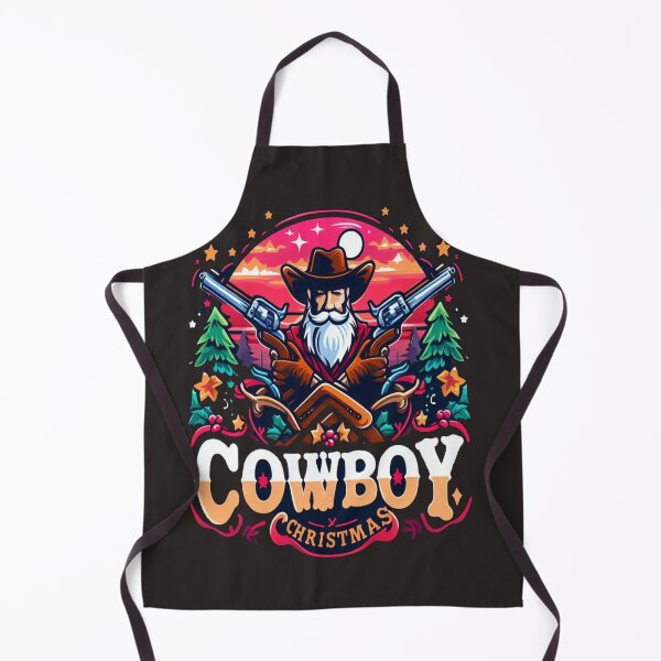 Item preview, Cowboy Wild west Christmas  designed and sold by Viviglow.