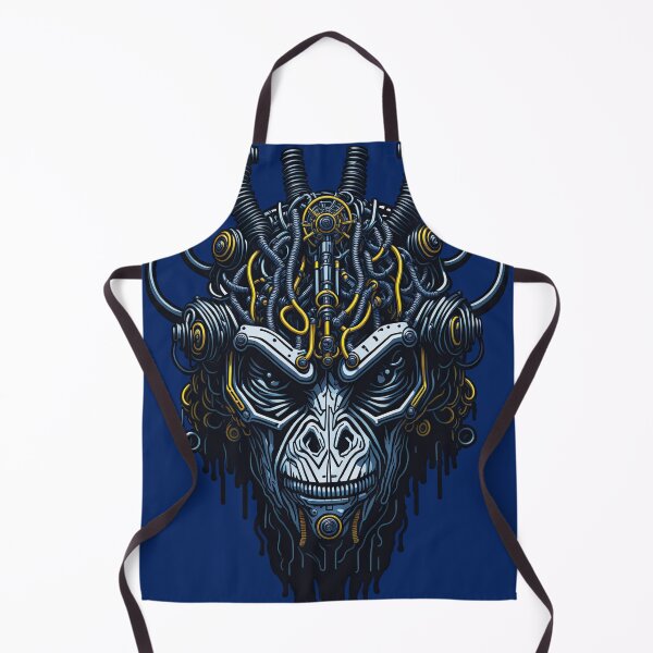 Item preview, Techno Apes S02 D99 designed and sold by Houerd.