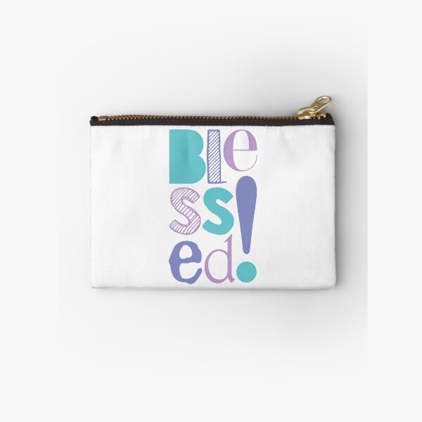 Item preview, Blessed designed and sold by ReVivingHoPe.