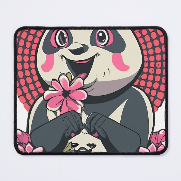 Item preview, Smiling panda designed and sold by LolixBaletix.