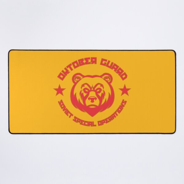Item preview, Gi Joe Soviet Oktober Guard Logo designed and sold by AJ  Liber.