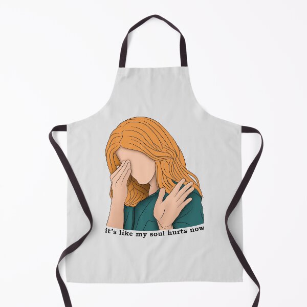 Item preview, it's like my soul hurts now designed and sold by btrzb.