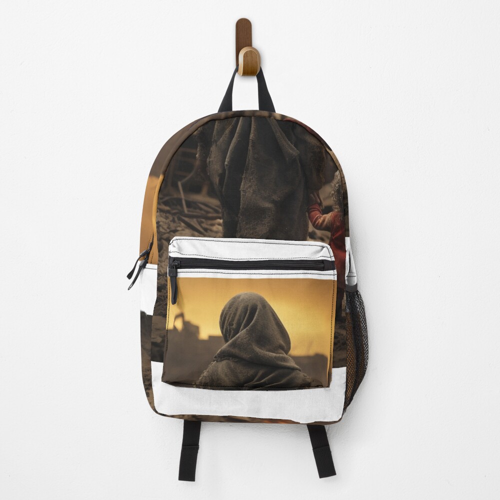 Item preview, Backpack designed and sold by RicoInStudios.