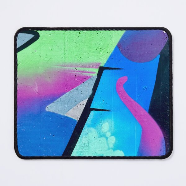 Item preview, Graffiti Neón art wall wall art abstract urban art designed and sold by Tropical Blood.