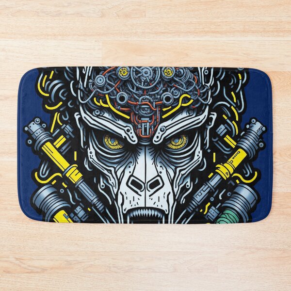 Item preview, Techno Apes S02 D100 designed and sold by Houerd.