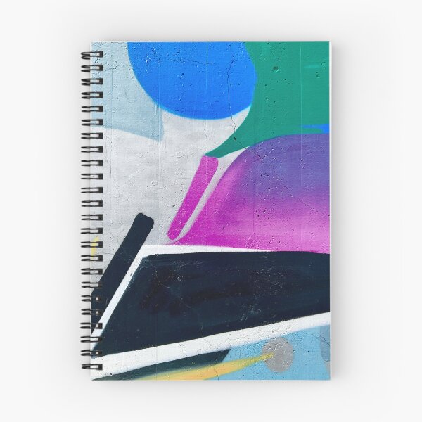 Item preview, Abstract urban art geometric wall art texture graffiti  designed and sold by Tropical Blood.