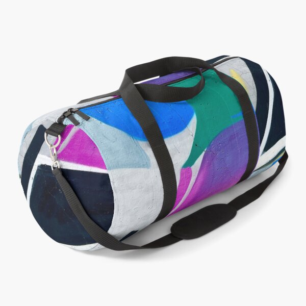 Item preview, Abstract urban art geometric wall art texture graffiti  designed and sold by Tropical Blood.