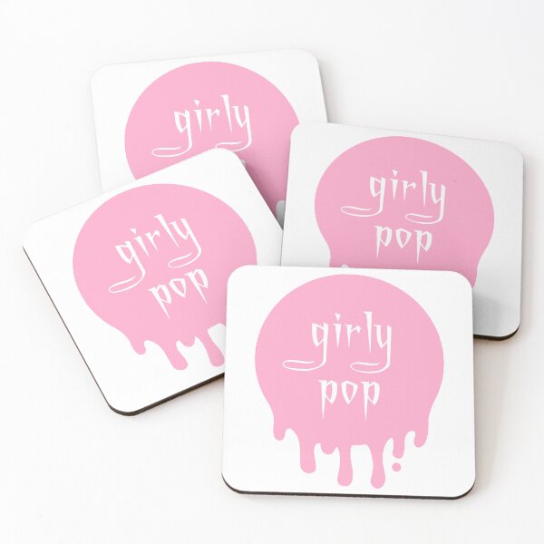 Item preview, girly pop drip pink designed and sold by slvbgn.