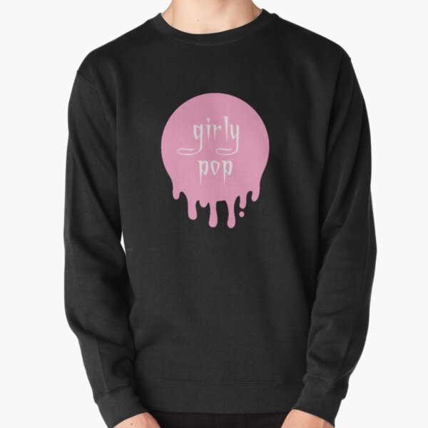 Girly Pop Hoodies Sweatshirts for Sale Redbubble