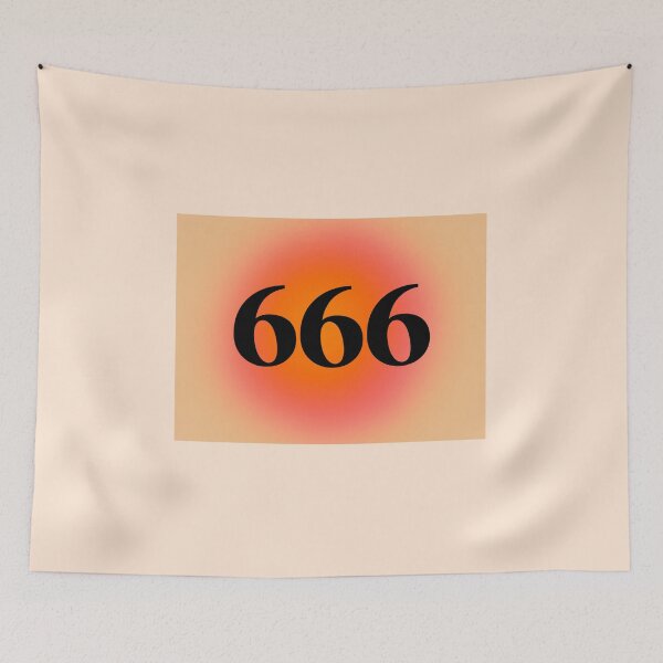 Item preview, 666 Angel Numbers designed and sold by gdm123.