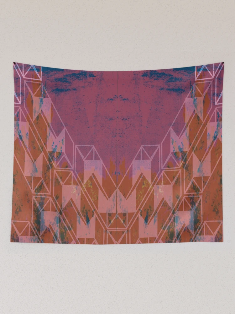 Thumbnail 2 of 3, Tapestry, Pattern designed and sold by TwoBitMathews.