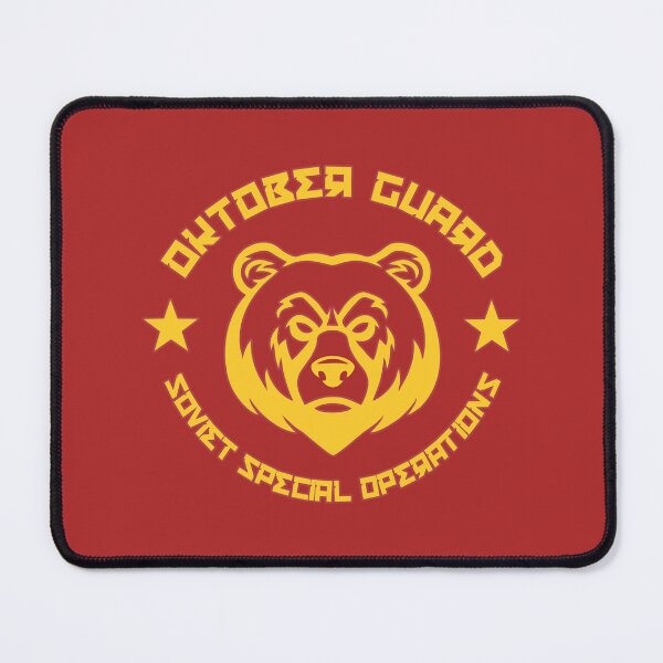 Item preview, Gi Joe Oktober Guard Bear Logo designed and sold by AJ  Liber.