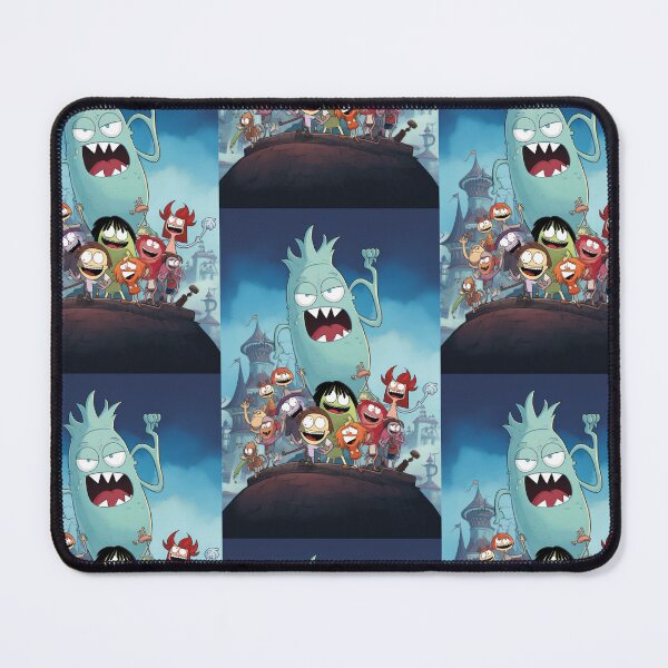 Item preview, Dark Animation World: Turquoise-Green Adventure designed and sold by Piotrek0001.