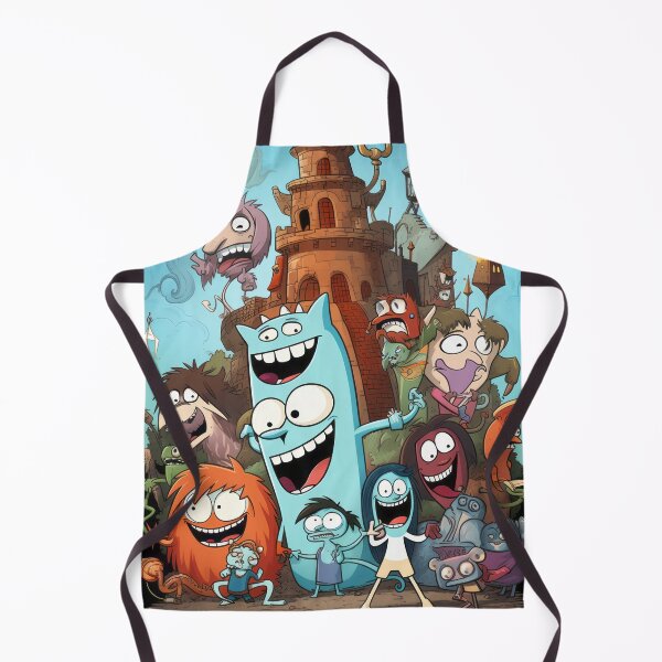 Item preview, Dark Animation World: Turquoise-Green Adventure designed and sold by Piotrek0001.