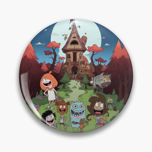 Item preview, Dark Animation World: Turquoise-Green Adventure designed and sold by Piotrek0001.
