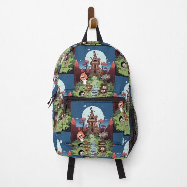 Item preview, Dark Animation World: Turquoise-Green Adventure designed and sold by Piotrek0001.