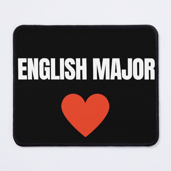 Item preview, English Major designed and sold by Oreo2020 Creations.