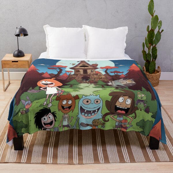 Item preview, Dark Animation World: Turquoise-Green Adventure designed and sold by Piotrek0001.