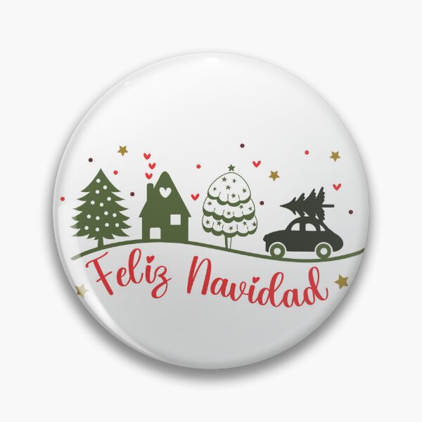 Item preview, Happy Holidays 40. Feliz Navidad  designed and sold by amahechoamano.