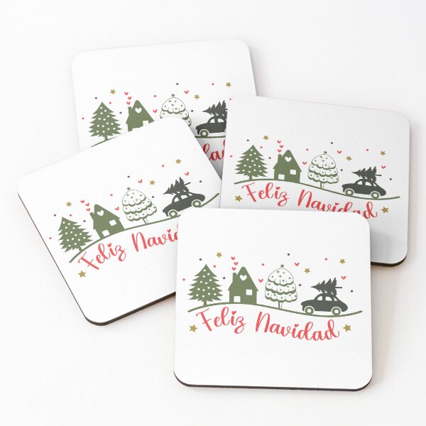 Item preview, Happy Holidays 40. Feliz Navidad  designed and sold by amahechoamano.