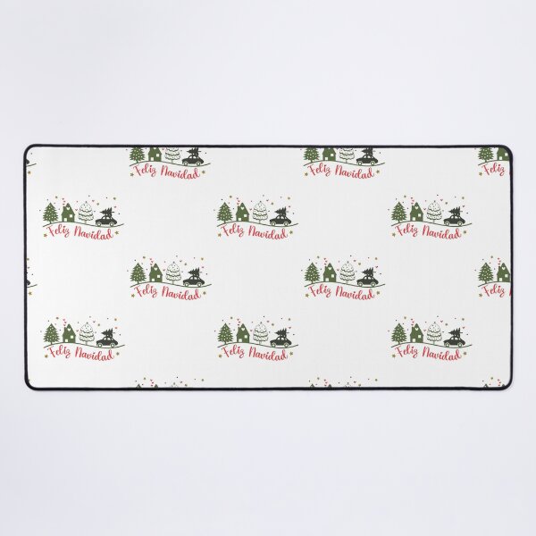 Item preview, Happy Holidays 40. Feliz Navidad designed and sold by amahechoamano.