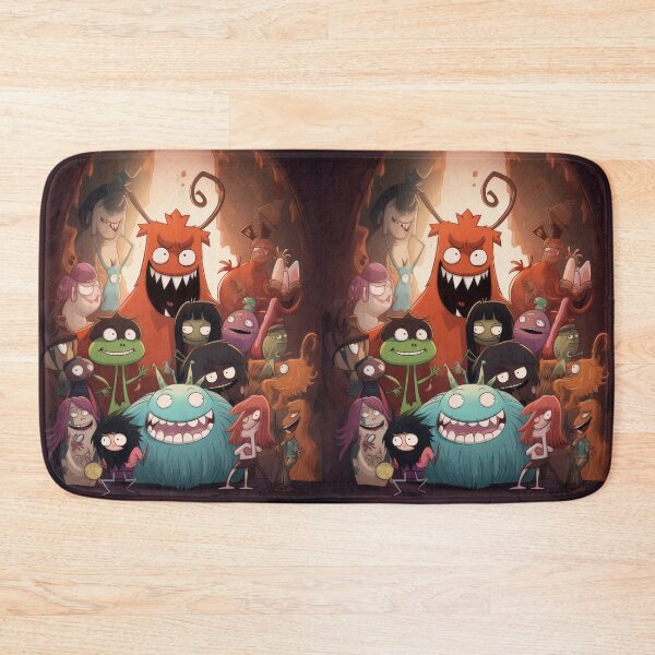 Item preview, Dark Animation World: Turquoise-Green Adventure designed and sold by Piotrek0001.