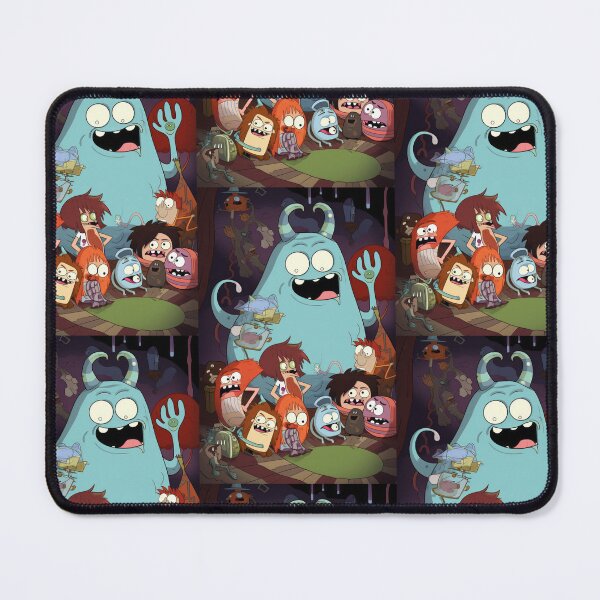 Item preview, Dark Animation World: Turquoise-Green Adventure designed and sold by Piotrek0001.