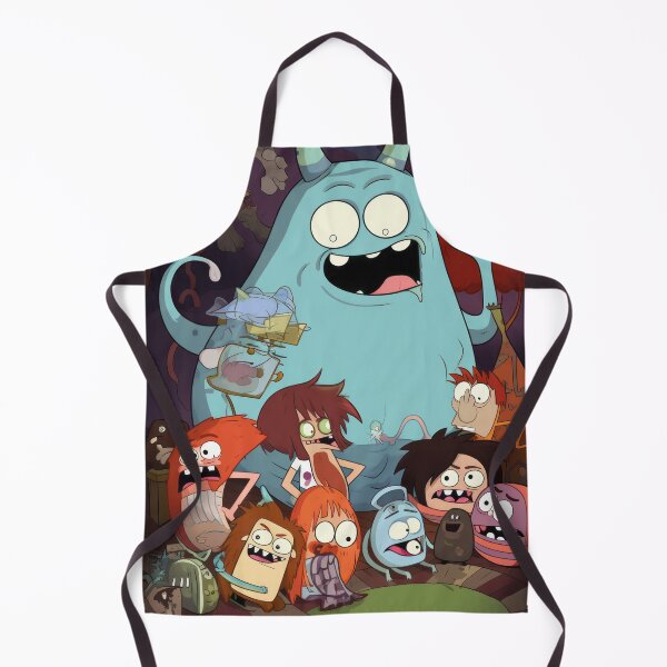 Item preview, Dark Animation World: Turquoise-Green Adventure designed and sold by Piotrek0001.