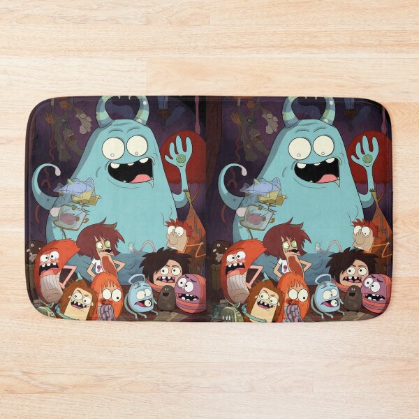 Item preview, Dark Animation World: Turquoise-Green Adventure designed and sold by Piotrek0001.