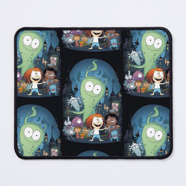 Item preview, Dark Animation World: Turquoise-Green Adventure designed and sold by Piotrek0001.