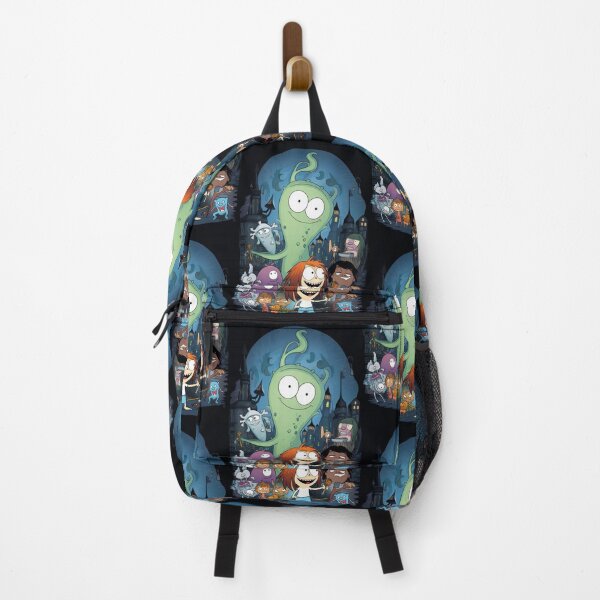 Item preview, Dark Animation World: Turquoise-Green Adventure designed and sold by Piotrek0001.