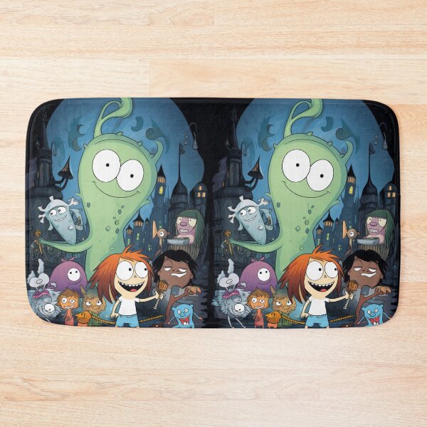 Item preview, Dark Animation World: Turquoise-Green Adventure designed and sold by Piotrek0001.