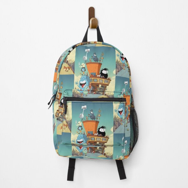 Item preview, Dark Animation World: Turquoise-Green Adventure designed and sold by Piotrek0001.